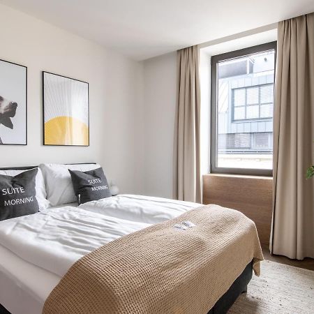 Limehome Linz Schillerstrasse Bagian luar foto