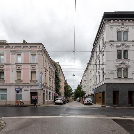 Limehome Linz Schillerstrasse Bagian luar foto