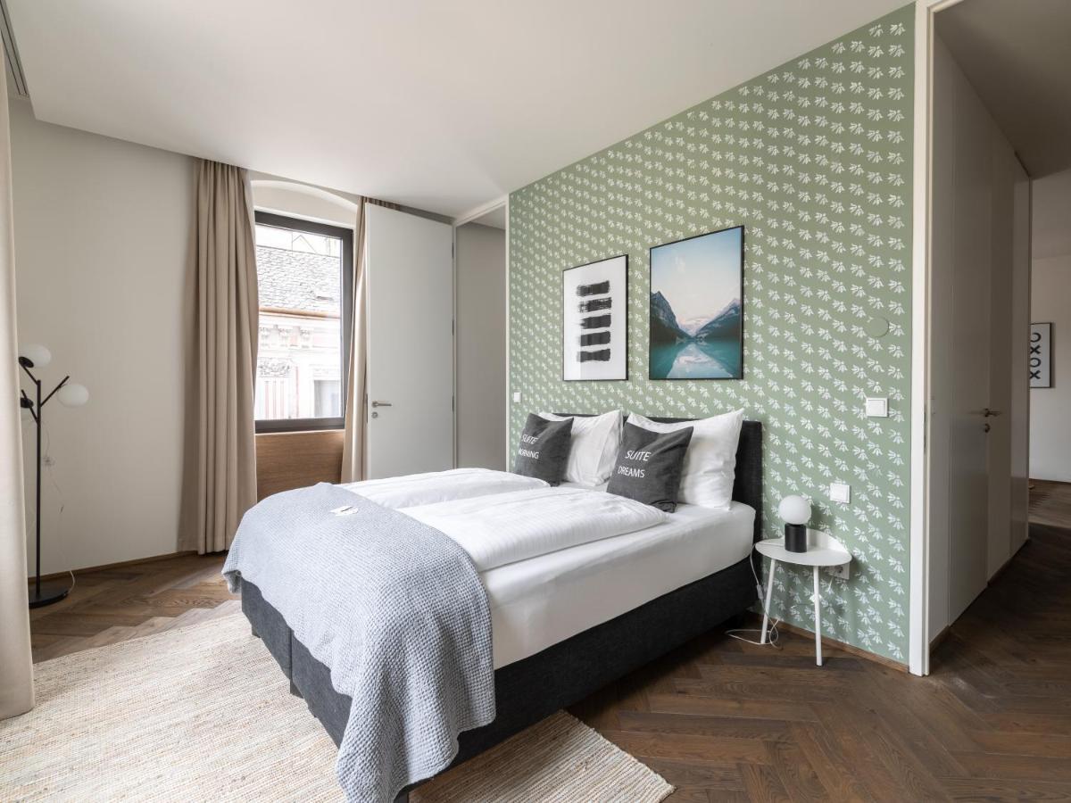 Limehome Linz Schillerstrasse Bagian luar foto