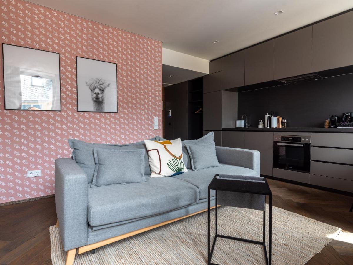 Limehome Linz Schillerstrasse Bagian luar foto