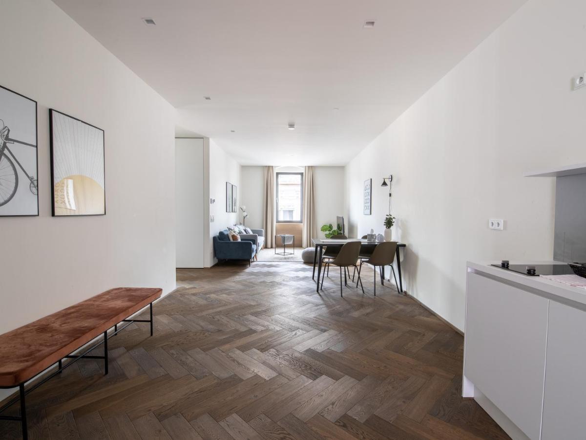Limehome Linz Schillerstrasse Bagian luar foto