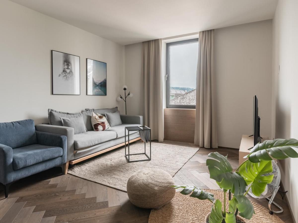 Limehome Linz Schillerstrasse Bagian luar foto
