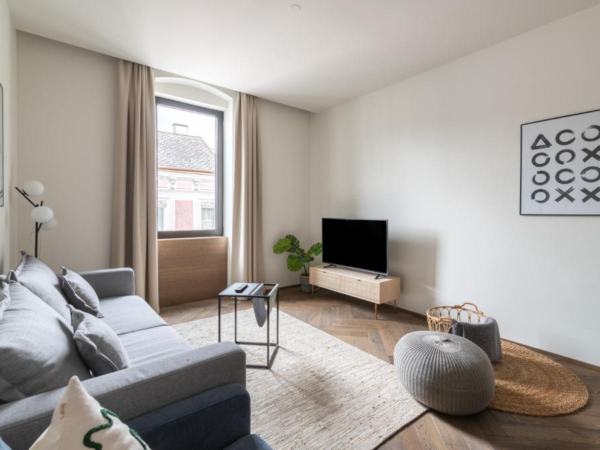 Limehome Linz Schillerstrasse Bagian luar foto