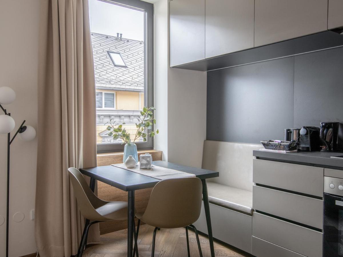 Limehome Linz Schillerstrasse Bagian luar foto