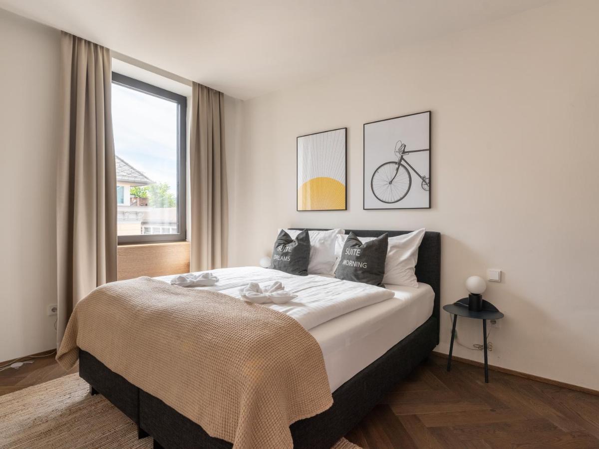 Limehome Linz Schillerstrasse Bagian luar foto