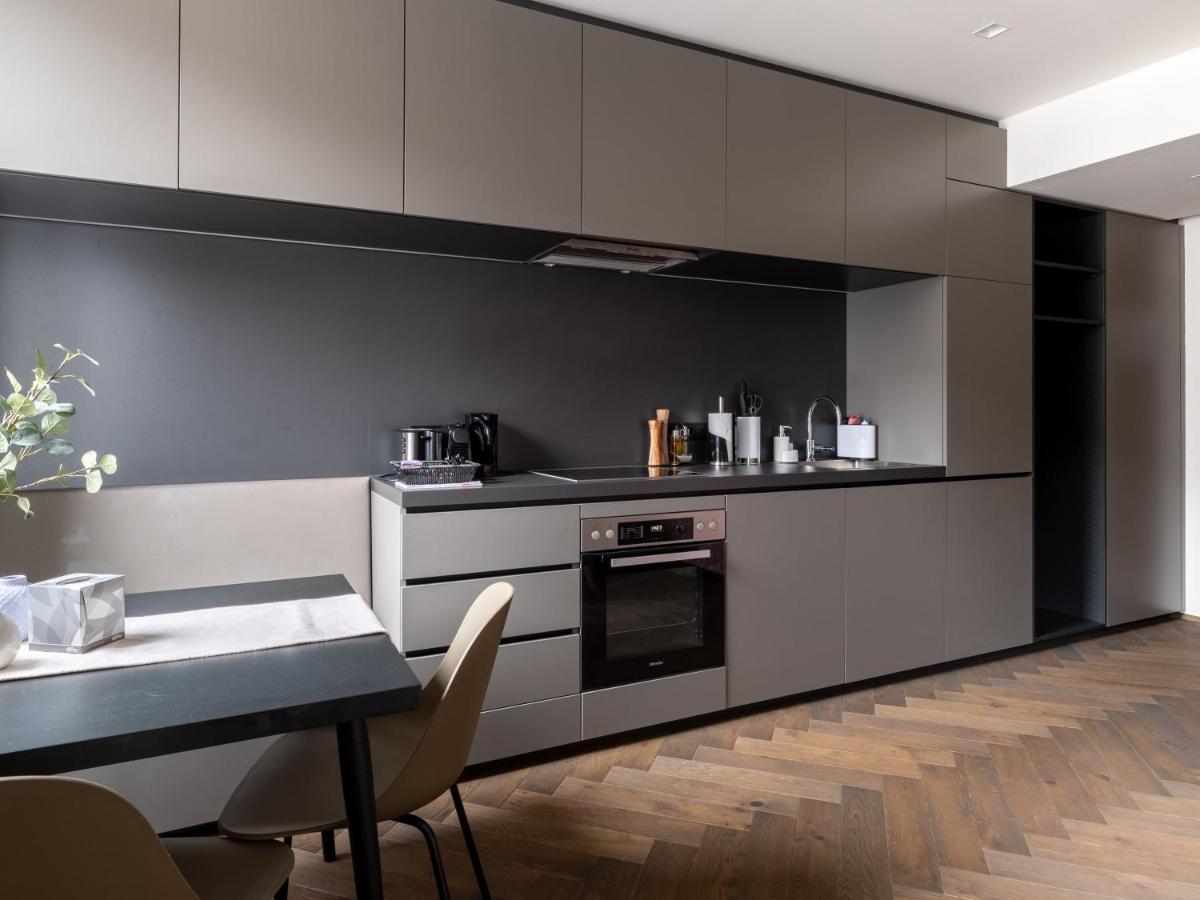 Limehome Linz Schillerstrasse Bagian luar foto