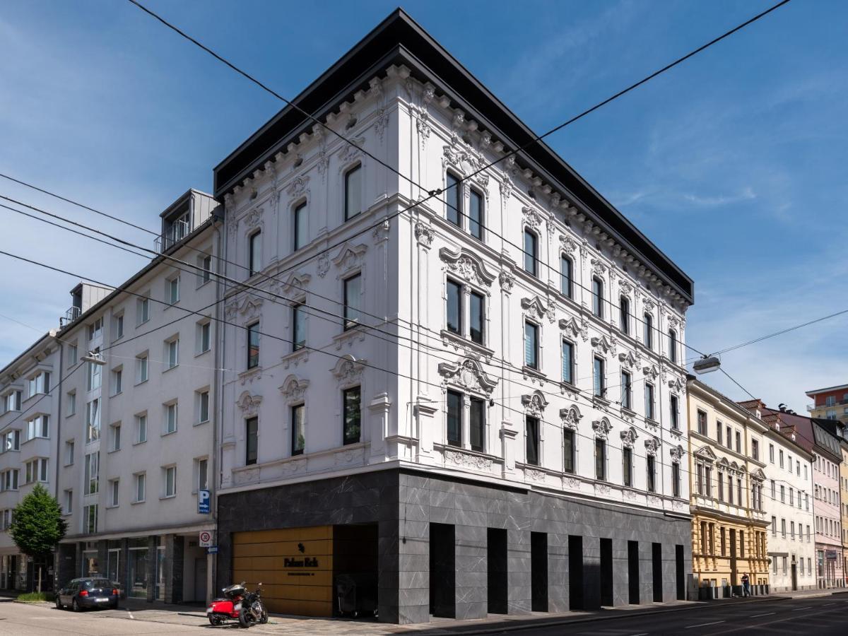 Limehome Linz Schillerstrasse Bagian luar foto