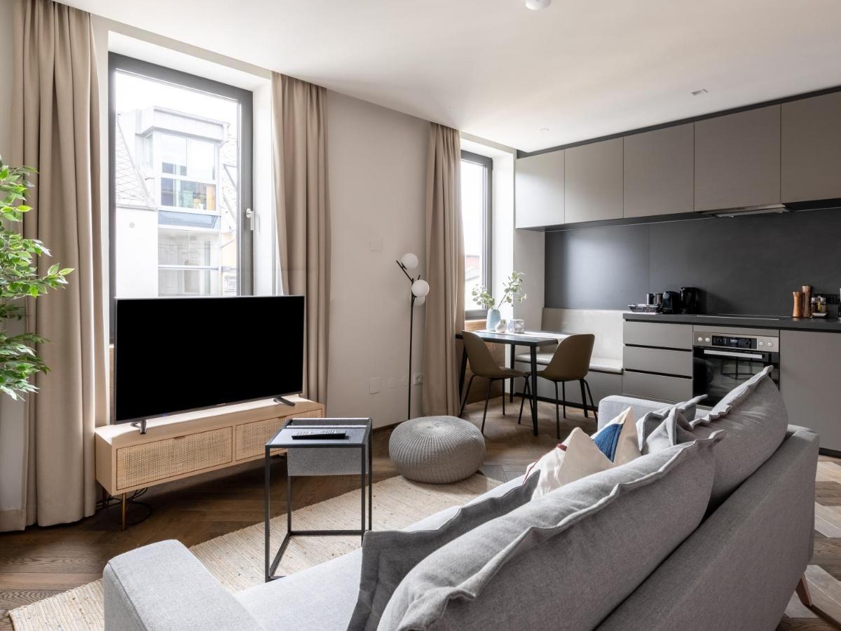 Limehome Linz Schillerstrasse Bagian luar foto