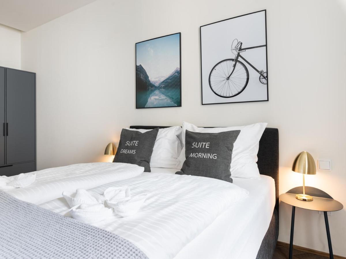 Limehome Linz Schillerstrasse Bagian luar foto