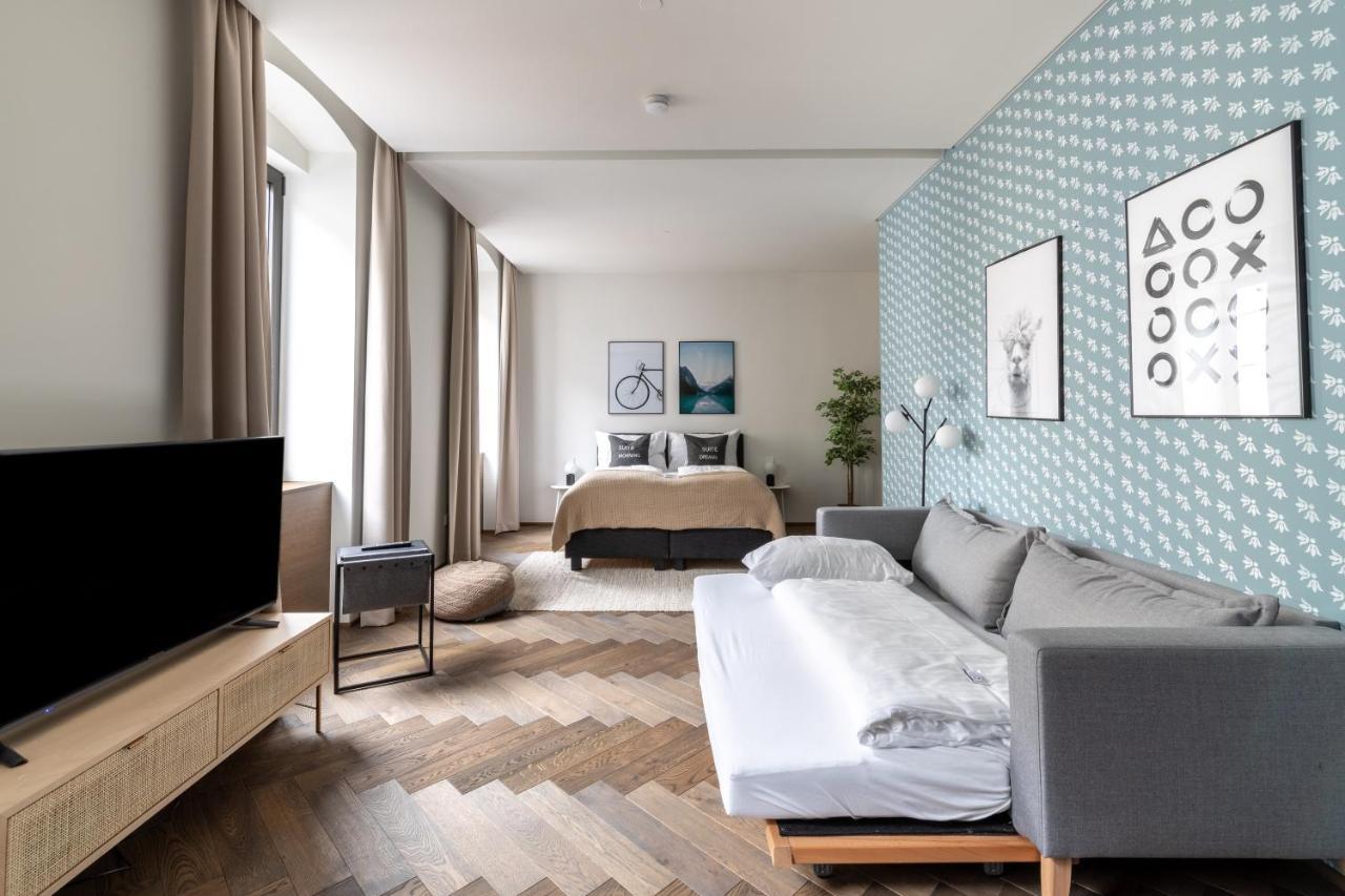 Limehome Linz Schillerstrasse Bagian luar foto