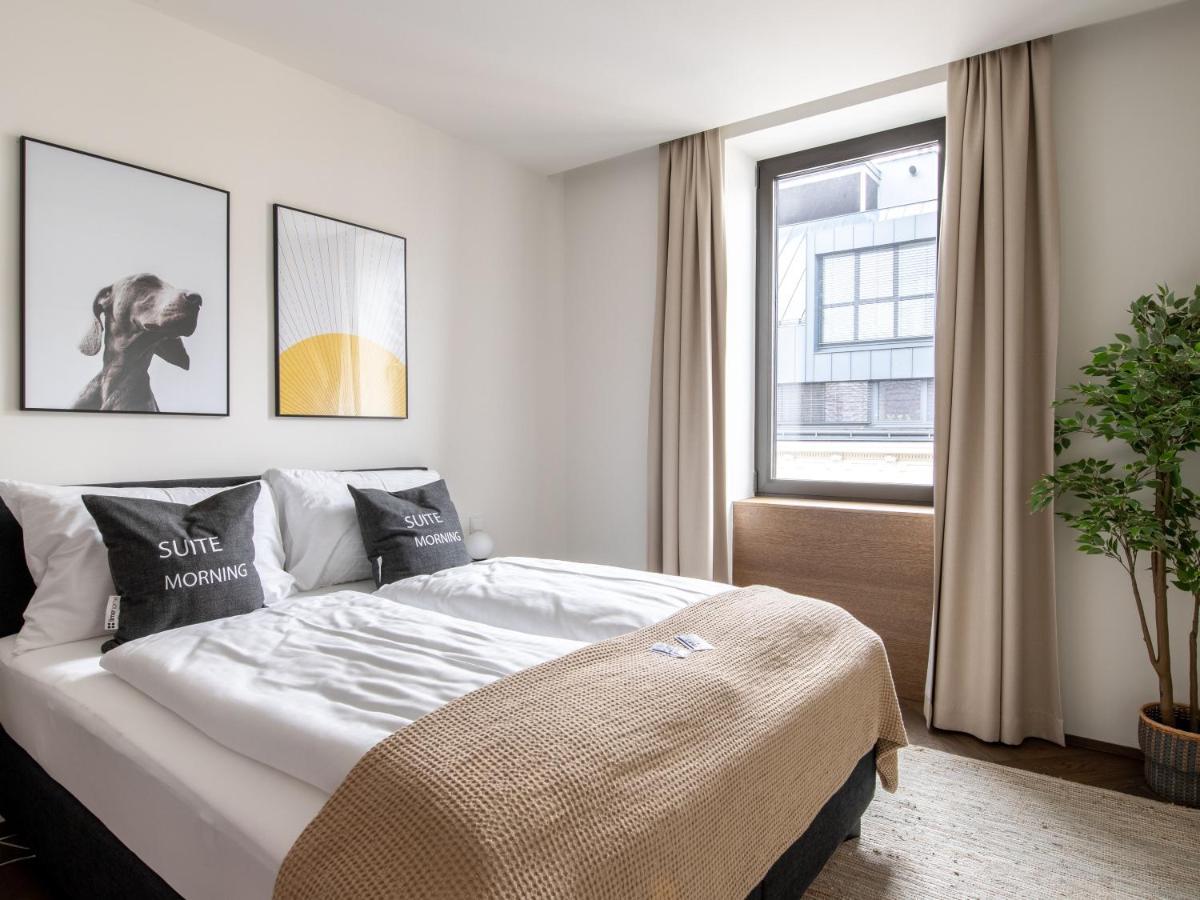 Limehome Linz Schillerstrasse Bagian luar foto