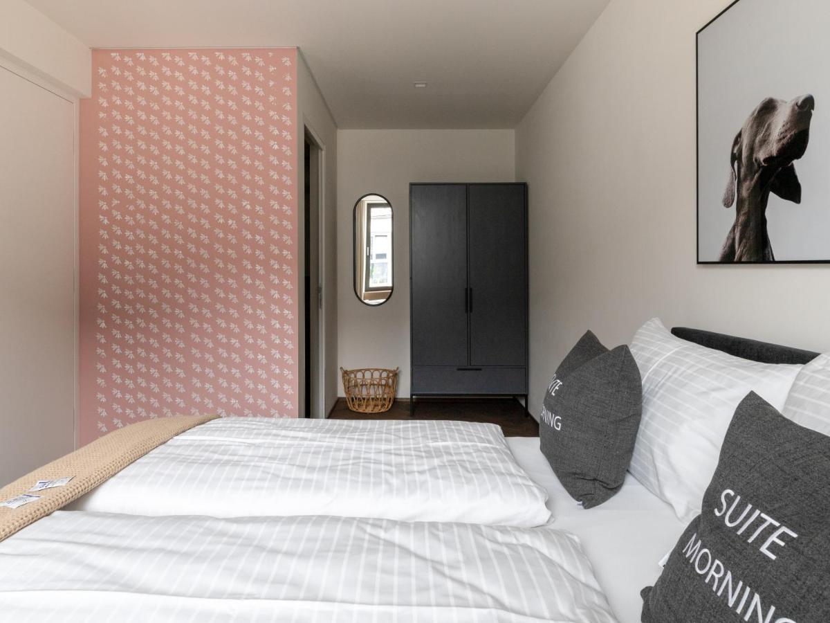 Limehome Linz Schillerstrasse Bagian luar foto