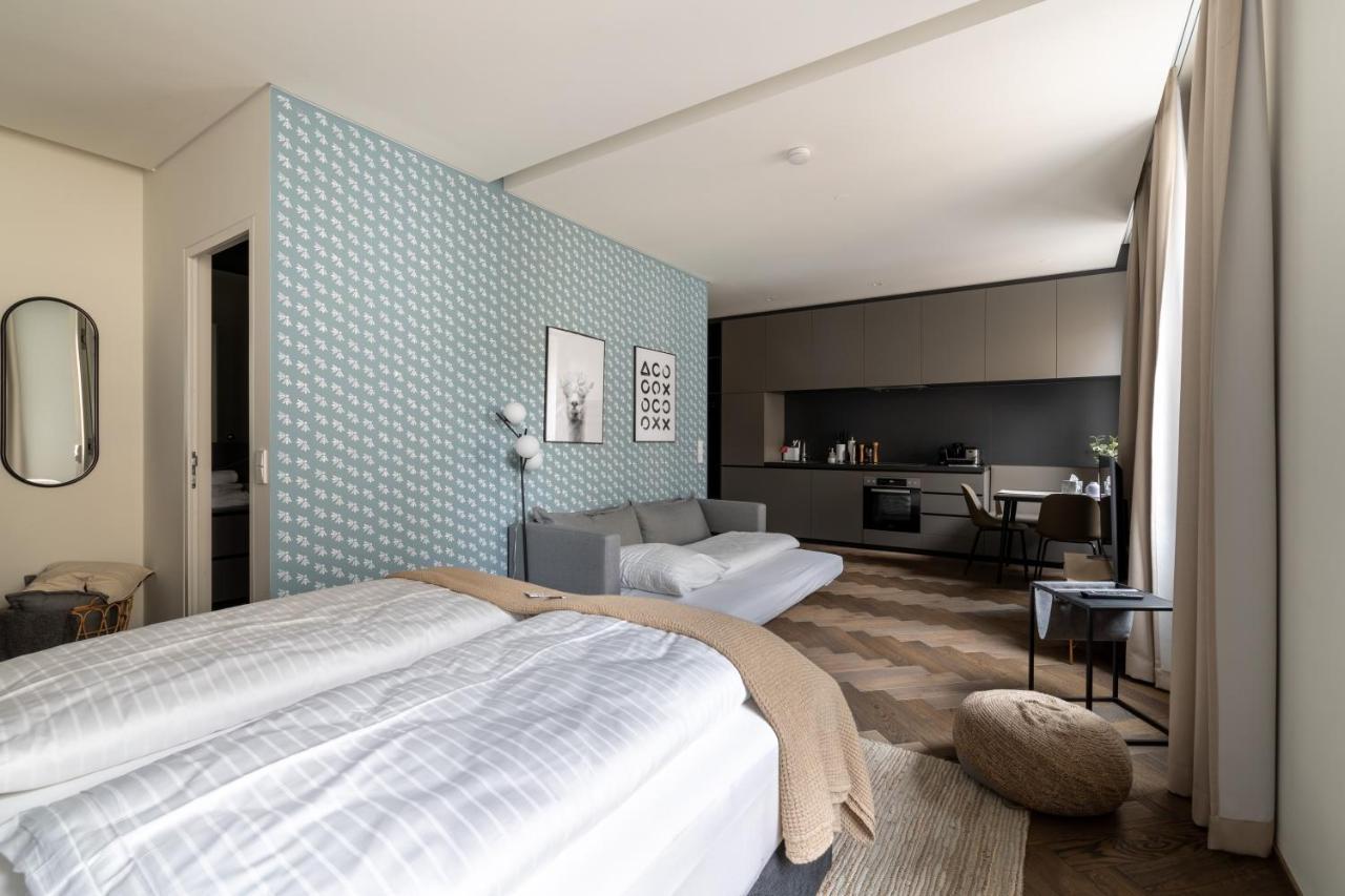 Limehome Linz Schillerstrasse Bagian luar foto
