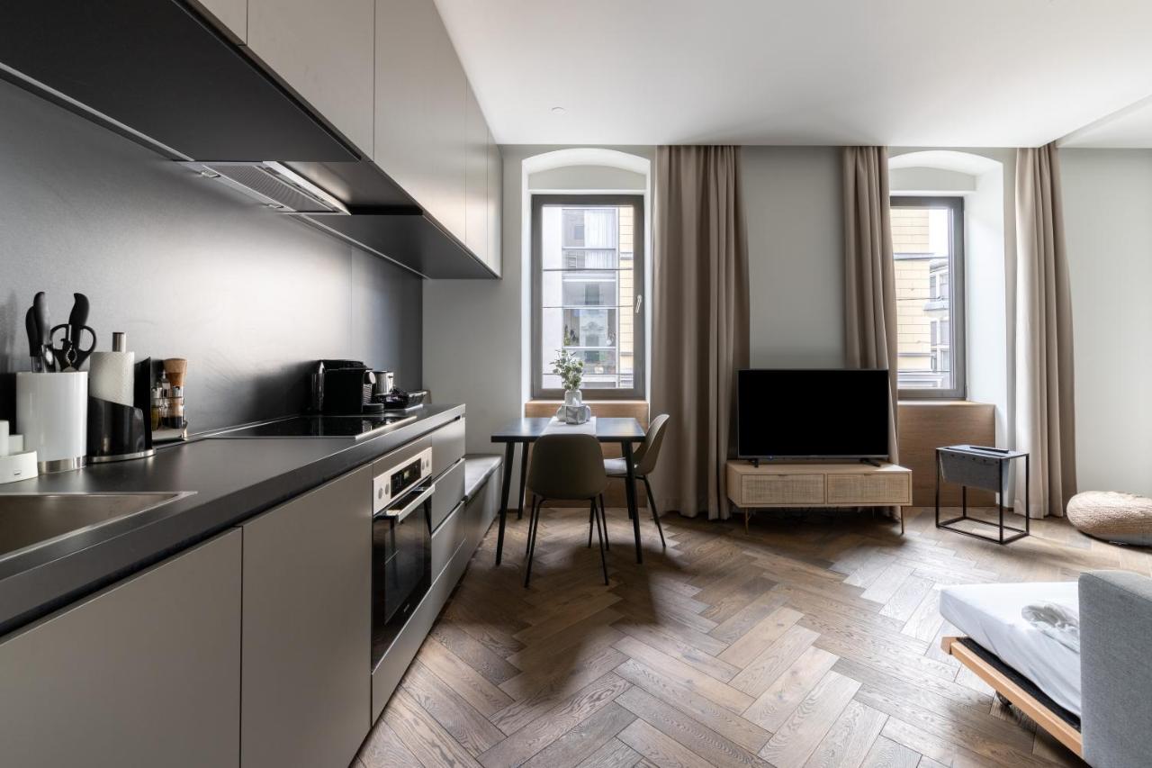 Limehome Linz Schillerstrasse Bagian luar foto