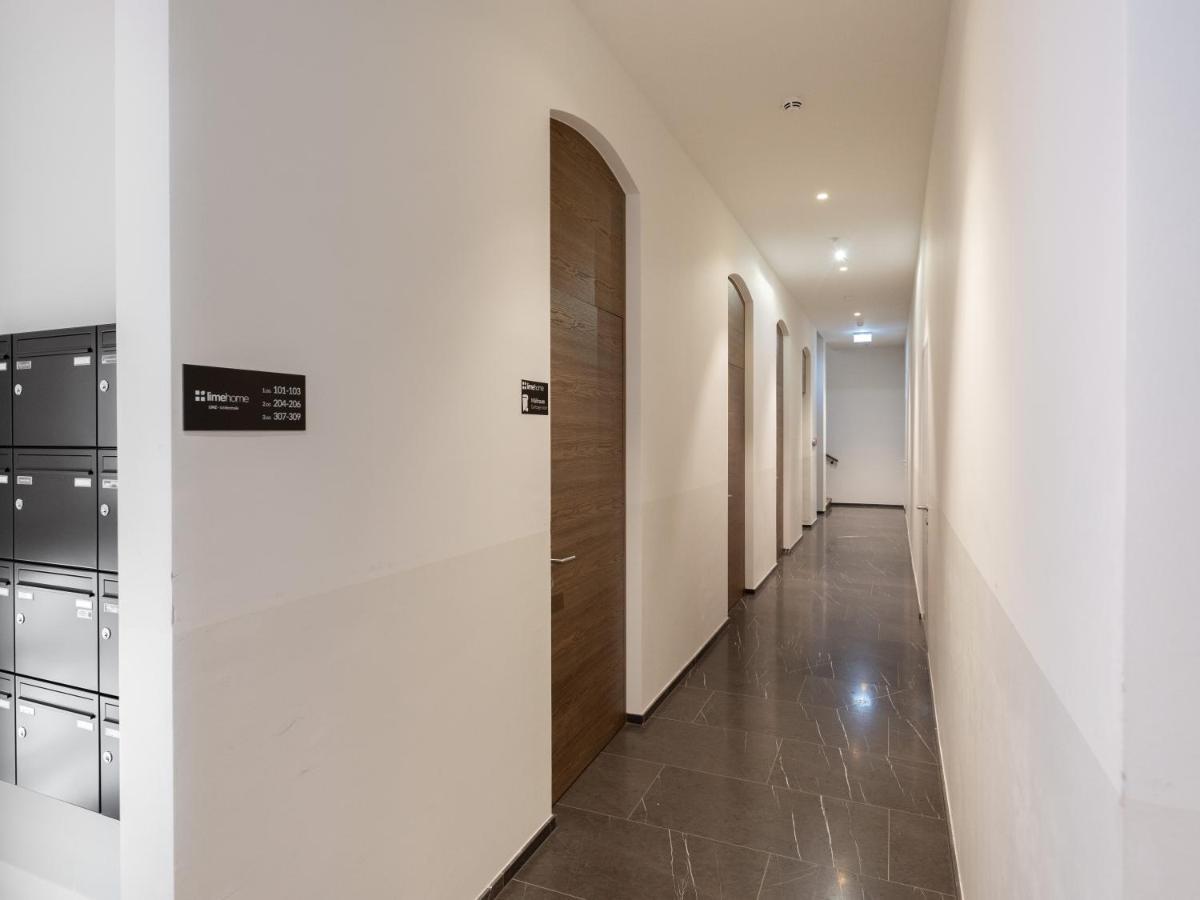Limehome Linz Schillerstrasse Bagian luar foto