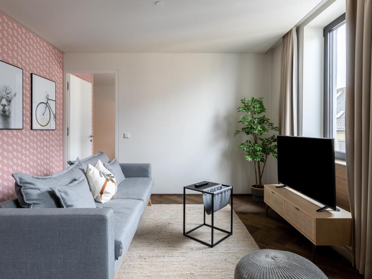 Limehome Linz Schillerstrasse Bagian luar foto