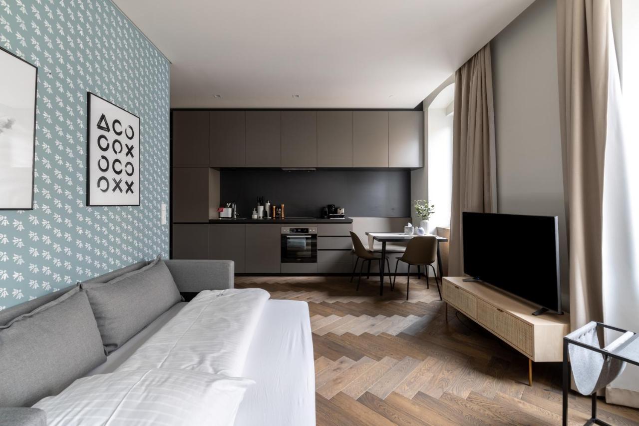 Limehome Linz Schillerstrasse Bagian luar foto