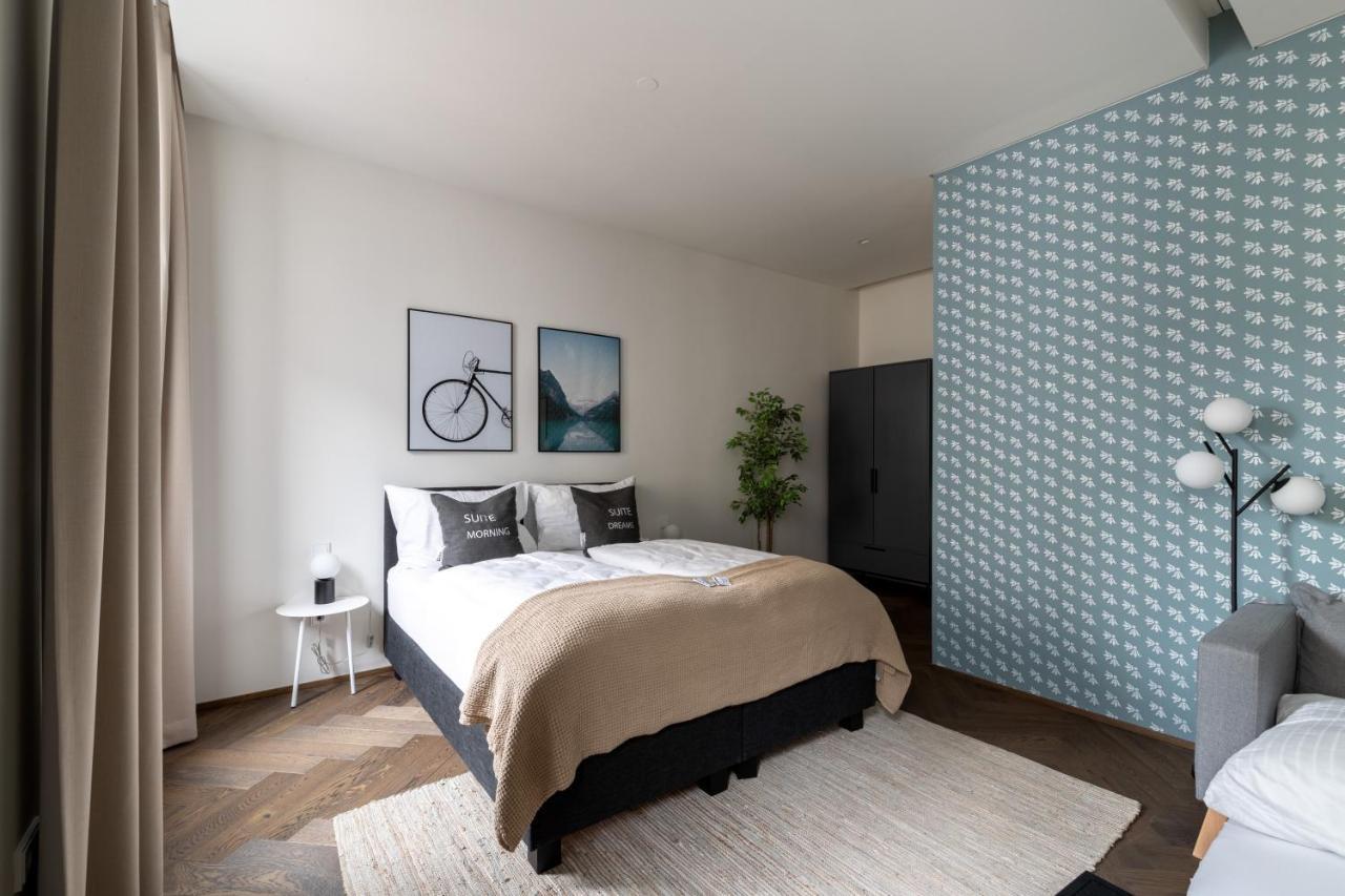 Limehome Linz Schillerstrasse Bagian luar foto